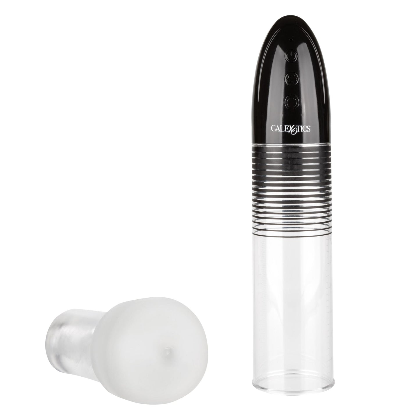 Optimum Series Executive Automatic Smart Pump | 716770094513 | Available at EroticWarehouse.com