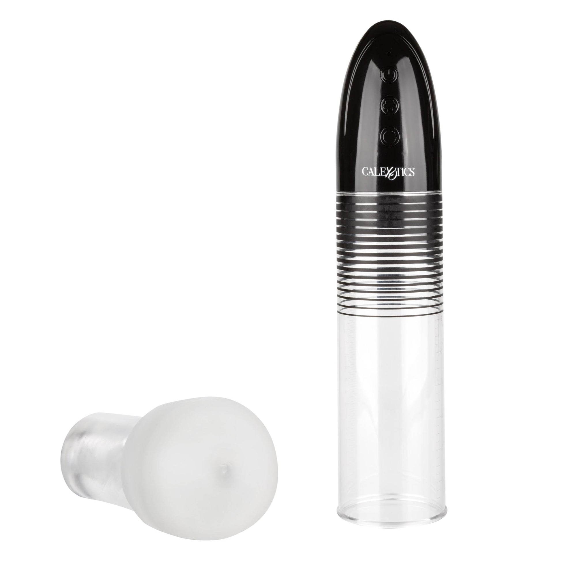 Optimum Series Executive Automatic Smart Pump | 716770094513 | Available at EroticWarehouse.com