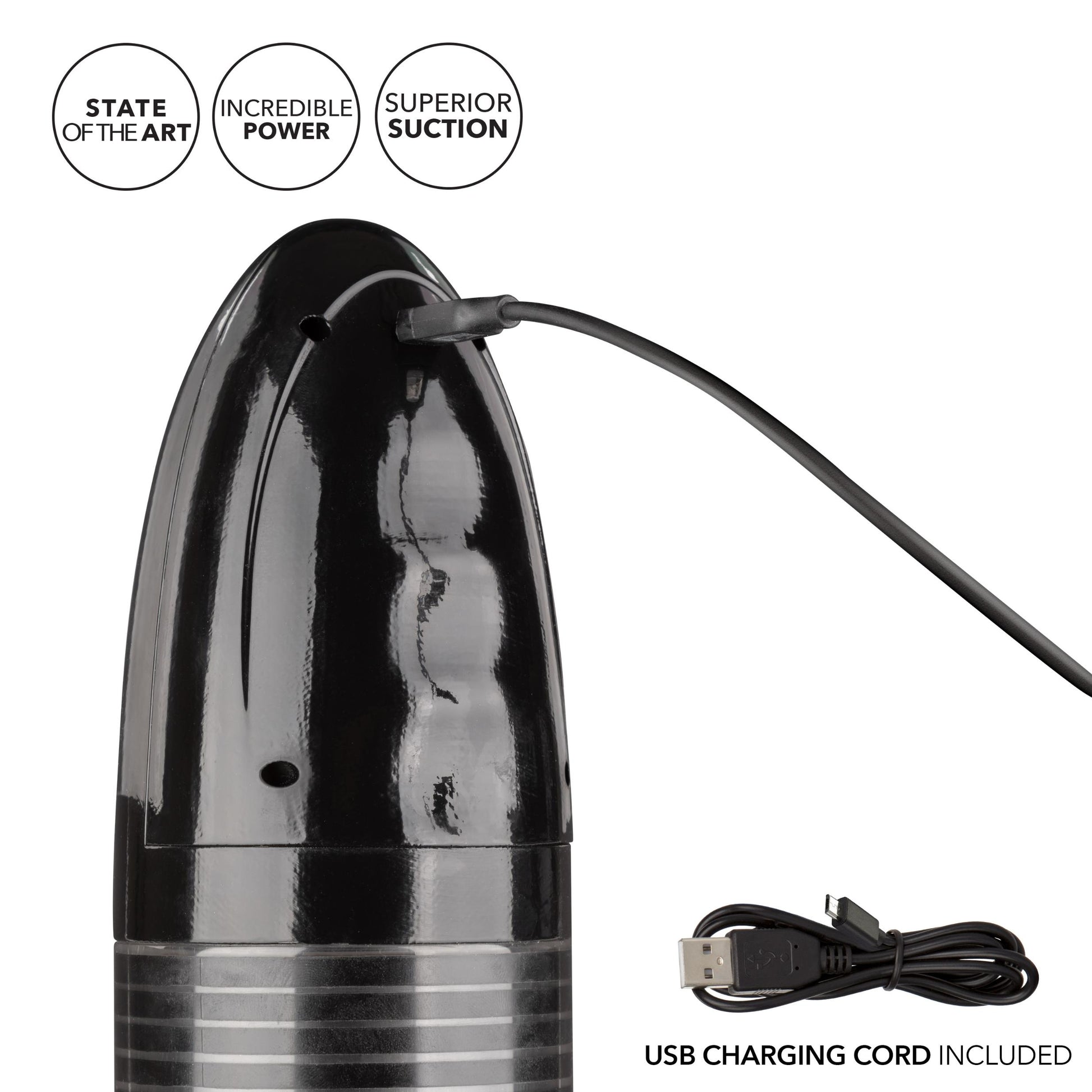 Optimum Series Executive Automatic Smart Pump | 716770094513 | Available at EroticWarehouse.com