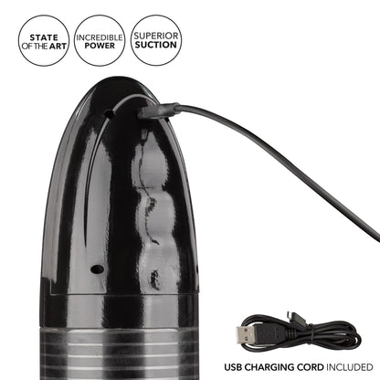 Optimum Series Executive Automatic Smart Pump | 716770094513 | Available at EroticWarehouse.com