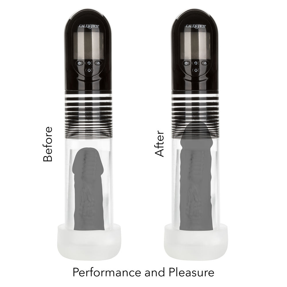 Optimum Series Advanced Automatic Smart Pump | 716770092618 | Available at EroticWarehouse.com