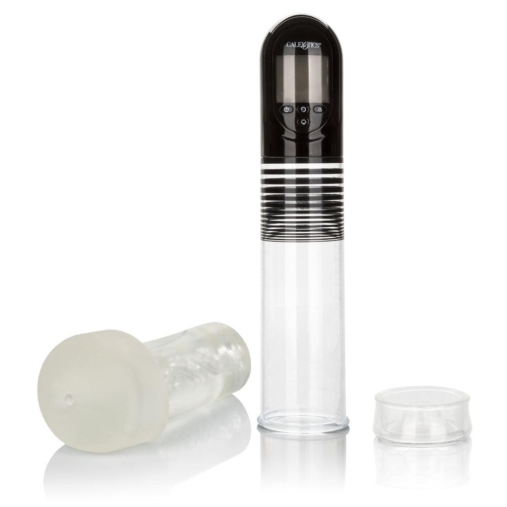 Optimum Series Advanced Automatic Smart Pump | 716770092618 | Available at EroticWarehouse.com