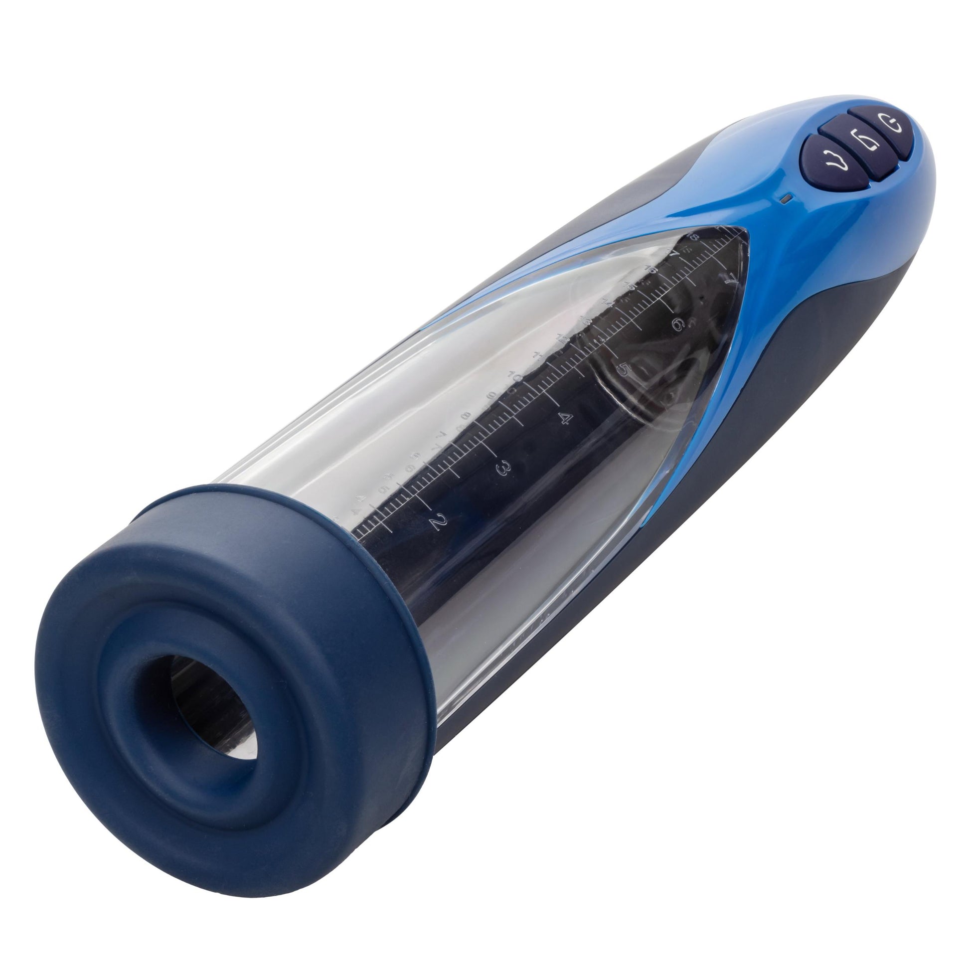 Optimum Series Rechargeable Waterproof Pump | 716770101501 | Available at EroticWarehouse.com