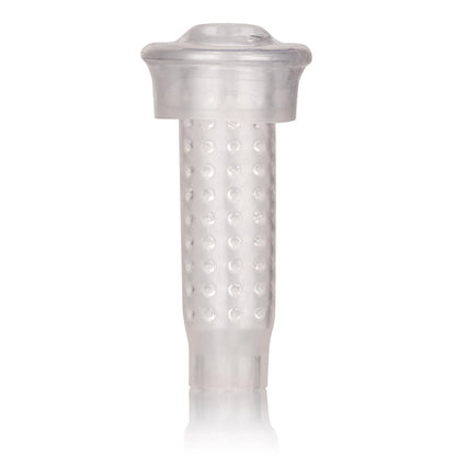 Optimum Series Stroker Pump Sleeve Mouth | 716770090362 | Available at EroticWarehouse.com