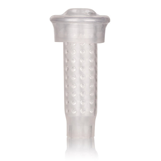 Optimum Series Stroker Pump Sleeve Mouth | 716770090362 | Available at EroticWarehouse.com