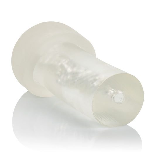 Optimum Series Automatic Smart Pump Replacement Sleeve | 716770092496 | Available at EroticWarehouse.com