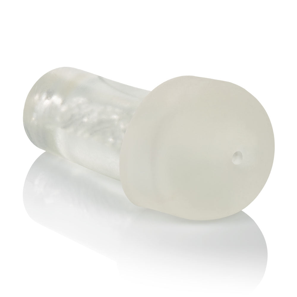 Optimum Series Automatic Smart Pump Replacement Sleeve | 716770092496 | Available at EroticWarehouse.com