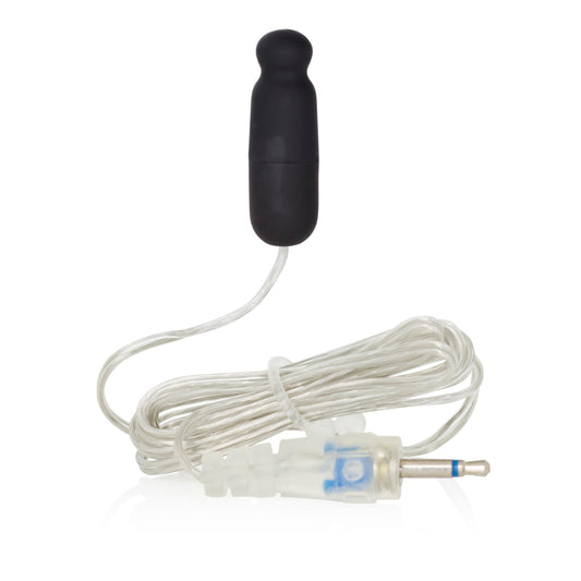 Sterling Collection Micro Velvet-Cote Bullet | 716770054135 | Available at EroticWarehouse.com