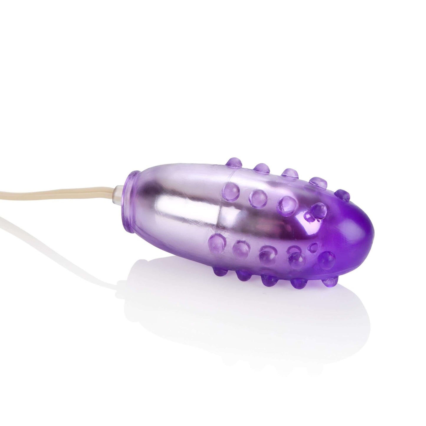 Pleasure Orb Vibrating Egg - Purple | 716770016089 | Available at EroticWarehouse.com