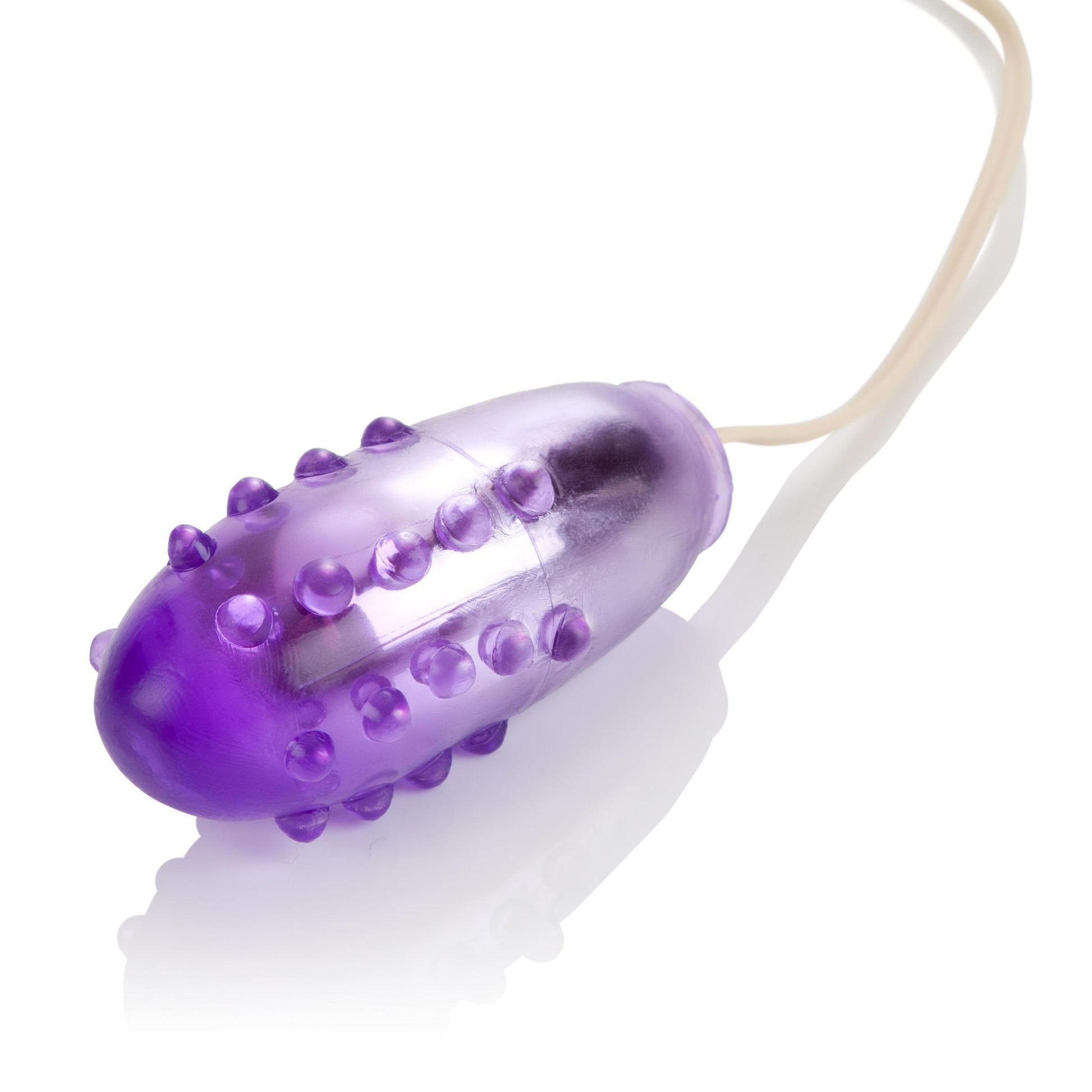 Pleasure Orb Vibrating Egg - Purple | 716770016089 | Available at EroticWarehouse.com
