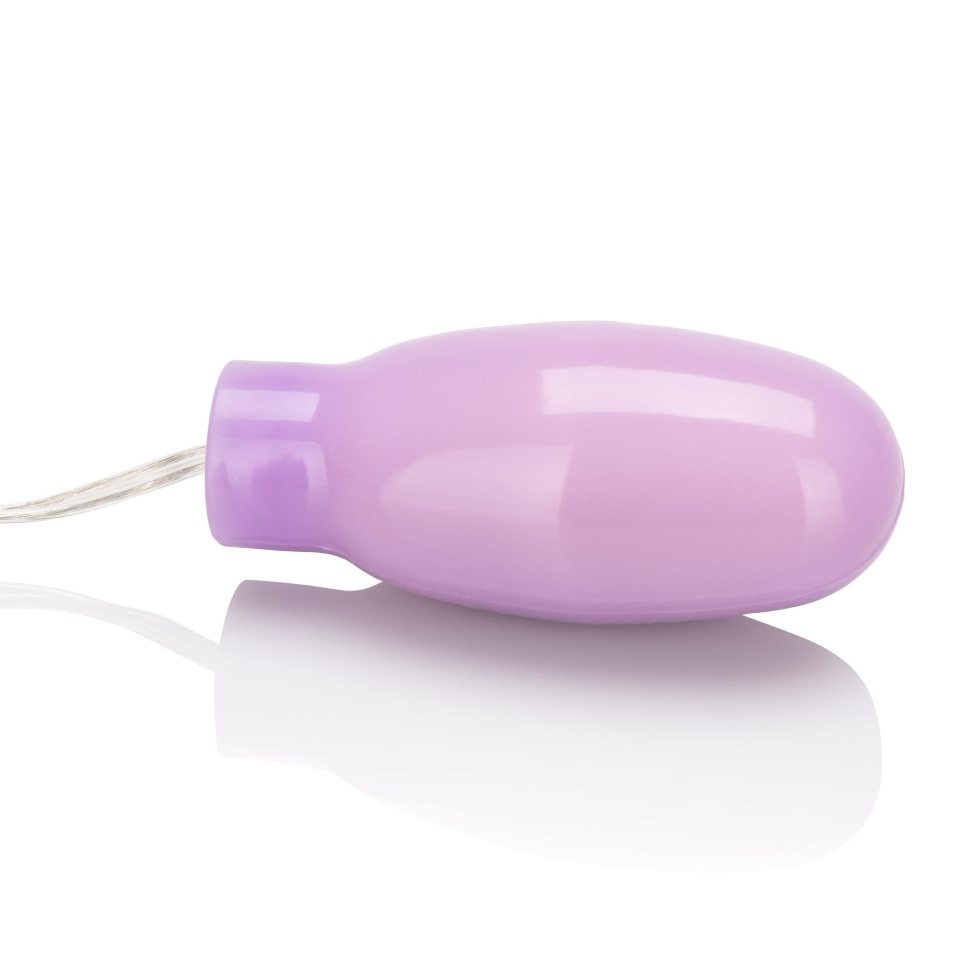 Silicone Slims Vibrating Smooth Bullet - Purple | 716770034816 | Available at EroticWarehouse.com