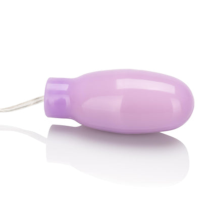 Silicone Slims Vibrating Smooth Bullet - Purple | 716770034816 | Available at EroticWarehouse.com