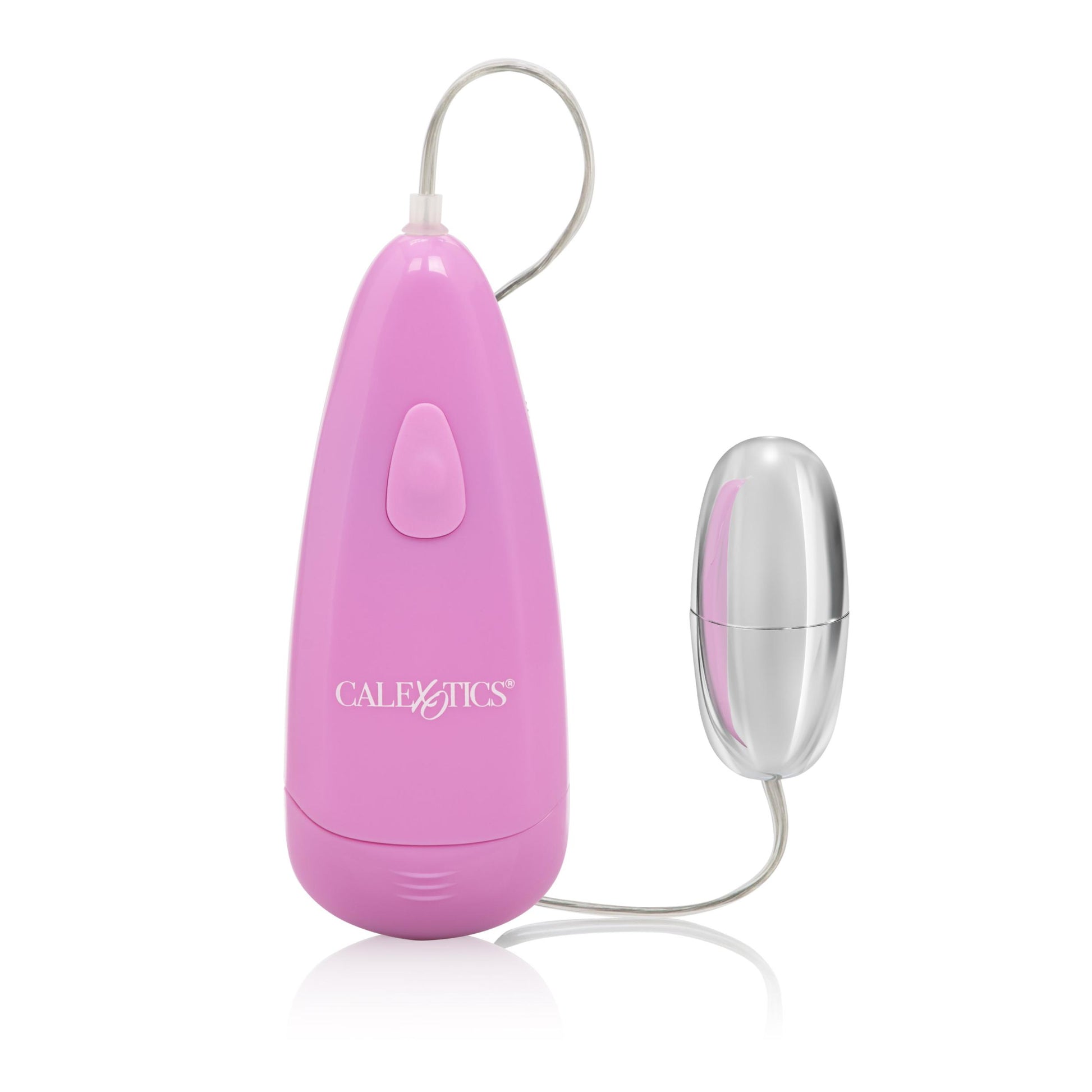 Pocket Exotics Waterproof Silver Bullet - Pink | 716770087720 | Available at EroticWarehouse.com