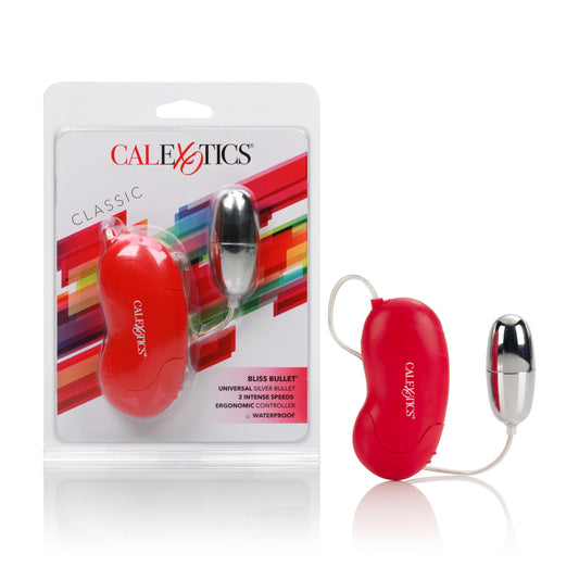 Bliss Bullet - Red | 716770046130 | Available at EroticWarehouse.com