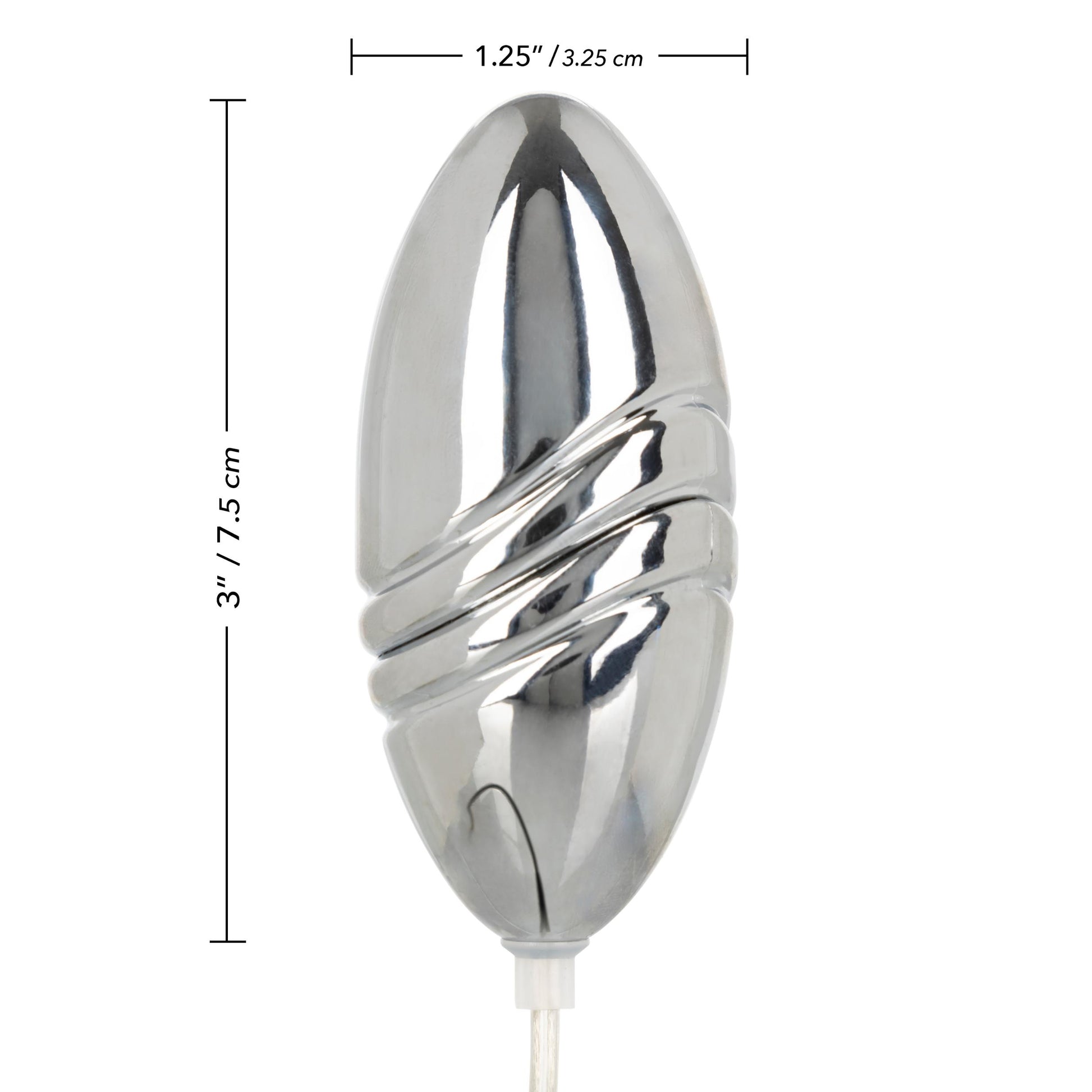Waterproof Gyrating Bullet - Pink | 716770092137 | Available at EroticWarehouse.com