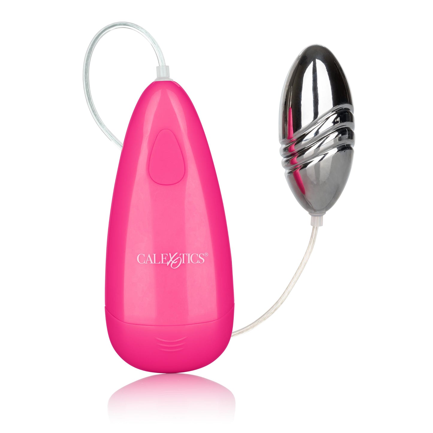 Waterproof Gyrating Bullet - Pink | 716770092137 | Available at EroticWarehouse.com