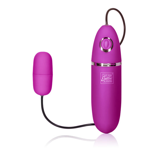 Power Play Playful Bullet - Purple | 716770081124 | Available at EroticWarehouse.com