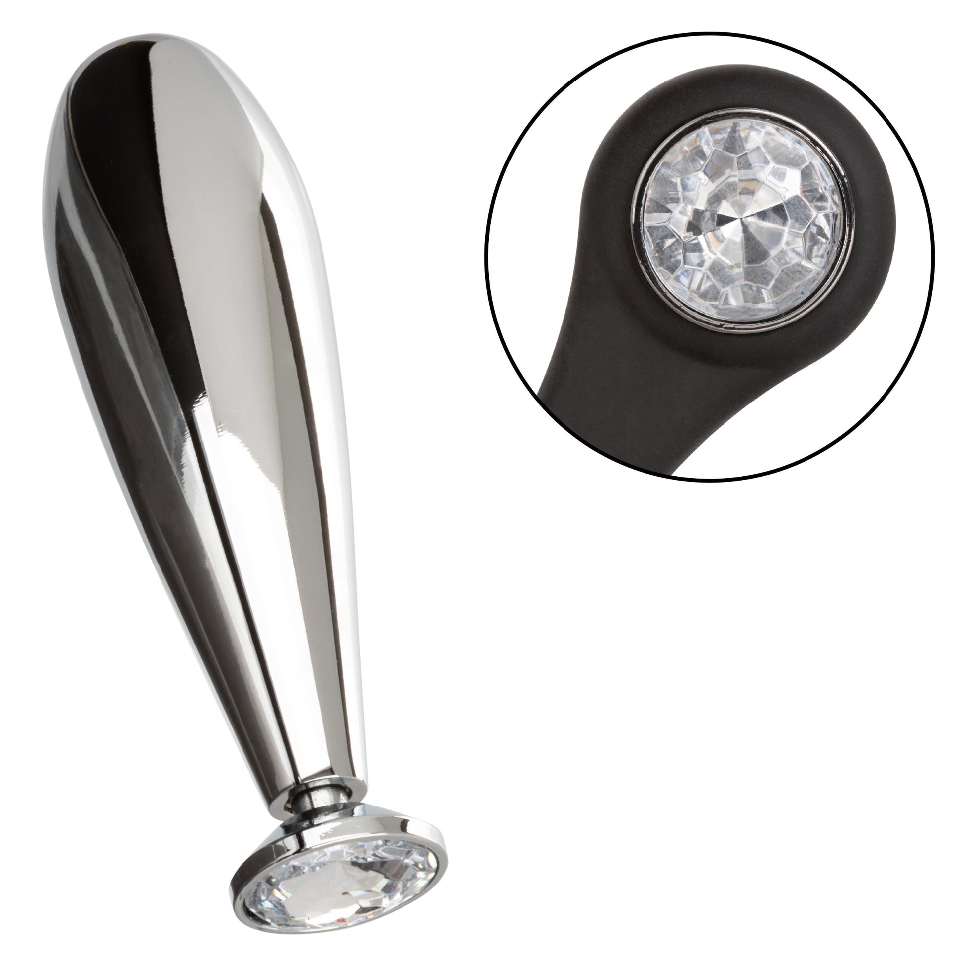 Star Fucker Glider Butt Plug | 716770102584 | Available at EroticWarehouse.com