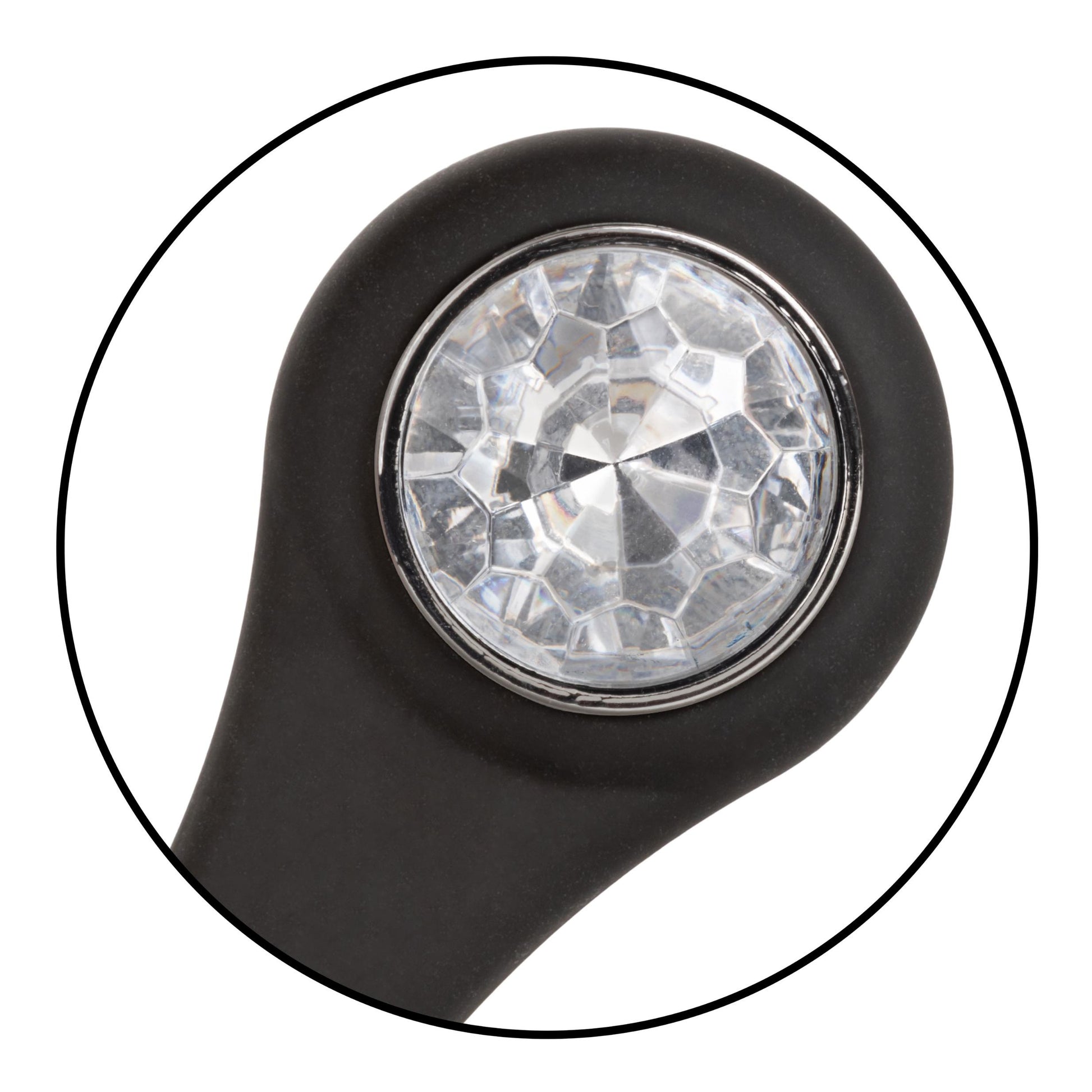 Star Fucker Glider Butt Plug | 716770102584 | Available at EroticWarehouse.com