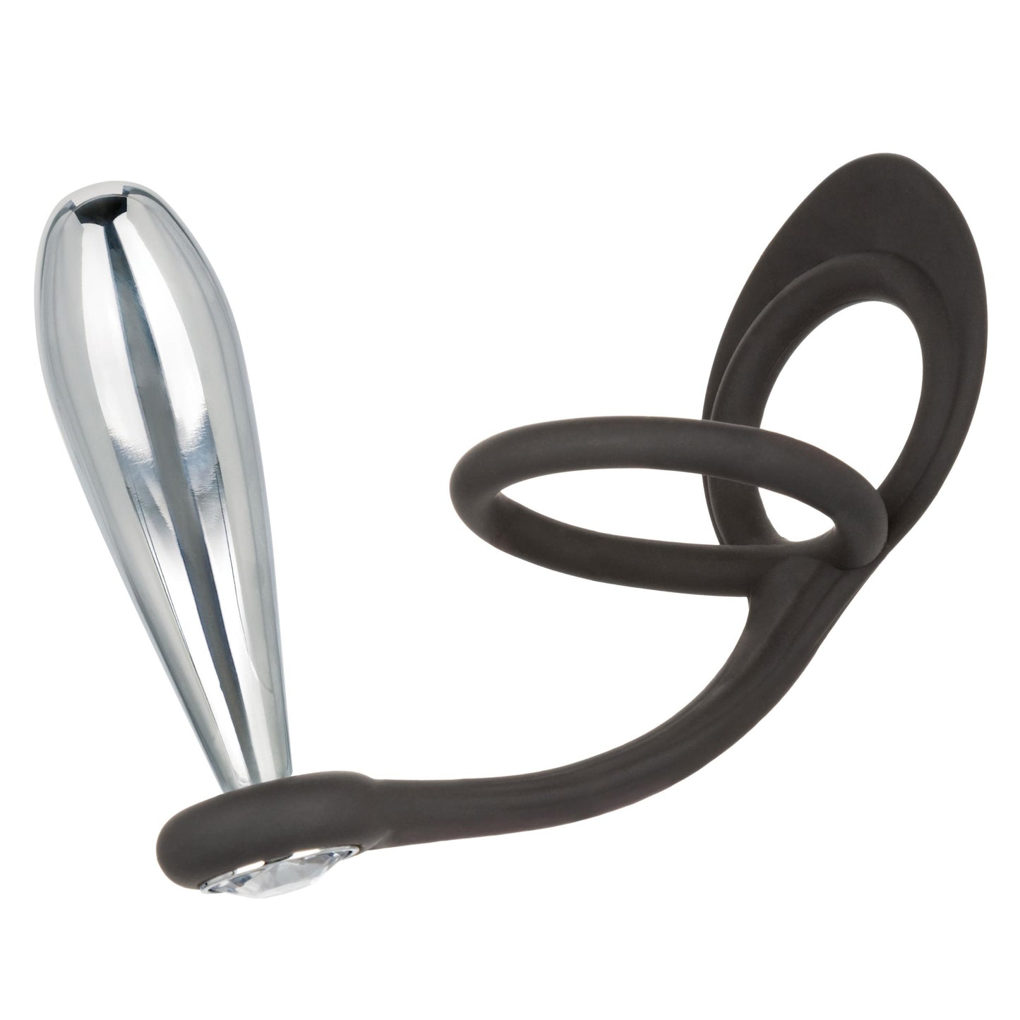 Star Fucker Glider Butt Plug | 716770102584 | Available at EroticWarehouse.com