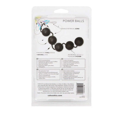 Power Balls | 716770012227 | Available at EroticWarehouse.com