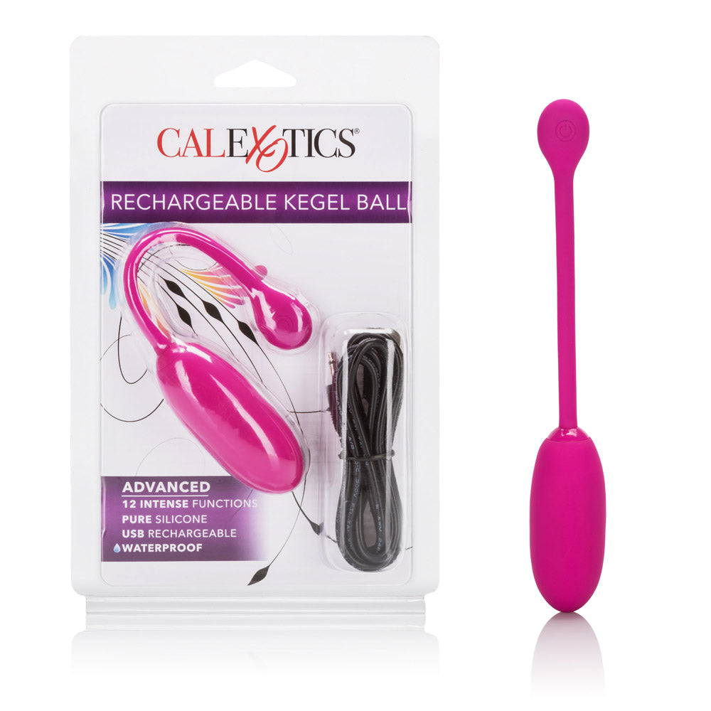 Rechargeable Kegel Ball Advanced | 716770090638 | Available at EroticWarehouse.com