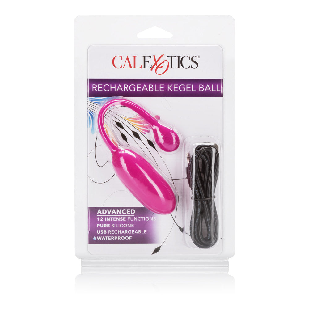 Rechargeable Kegel Ball Advanced | 716770090638 | Available at EroticWarehouse.com