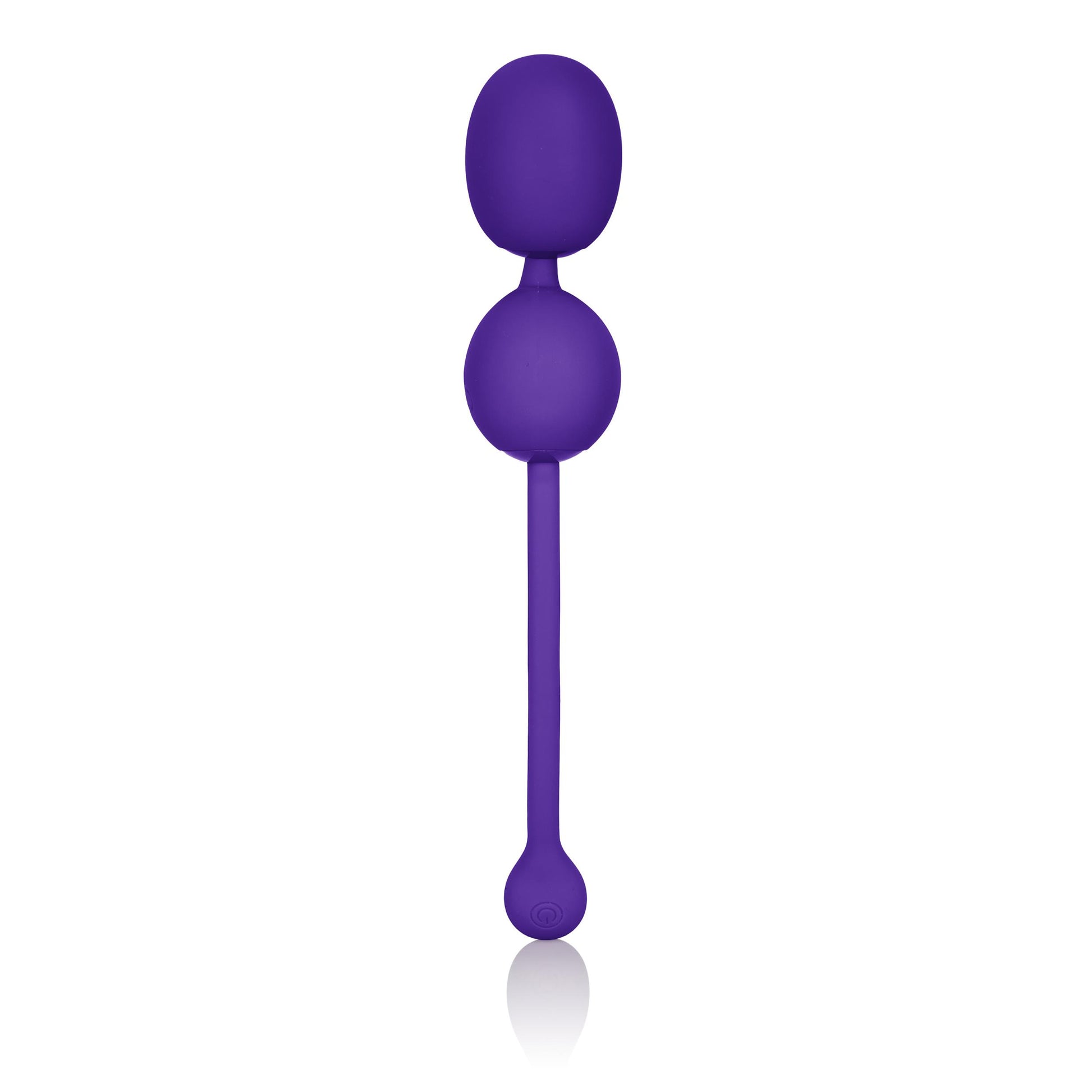 Rechargeable Dual Kegel - Purple | 716770091529 | Available at EroticWarehouse.com