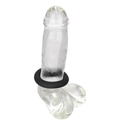 Link Up Ultra-Soft Verge - Black | 716770095572 | Available at EroticWarehouse.com