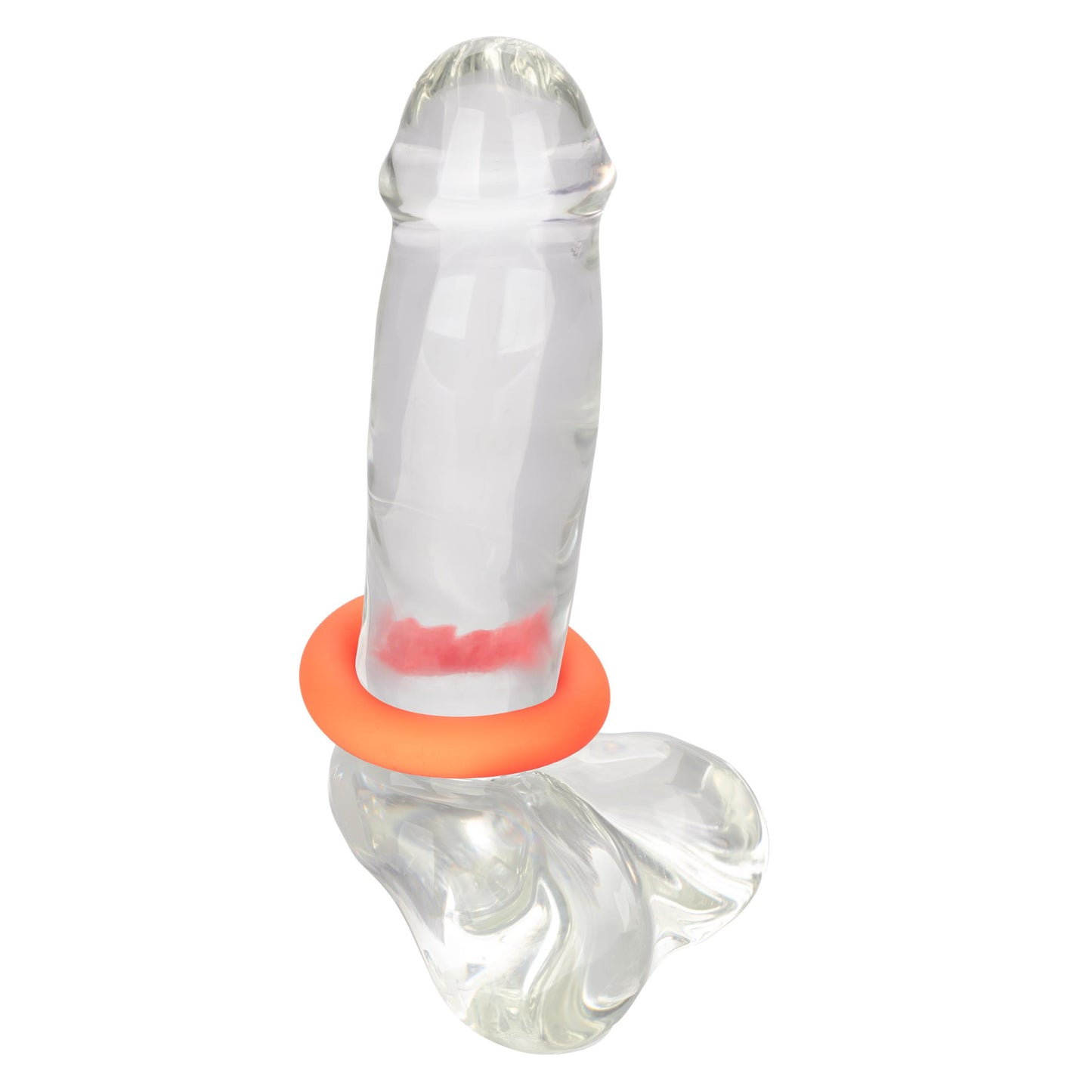 Link Up Ultra-Soft Verge - Orange | 716770095480 | Available at EroticWarehouse.com