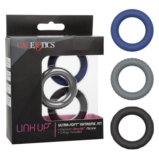 Link Up Ultra-Soft Extreme Set | 716770095589 | Available at EroticWarehouse.com