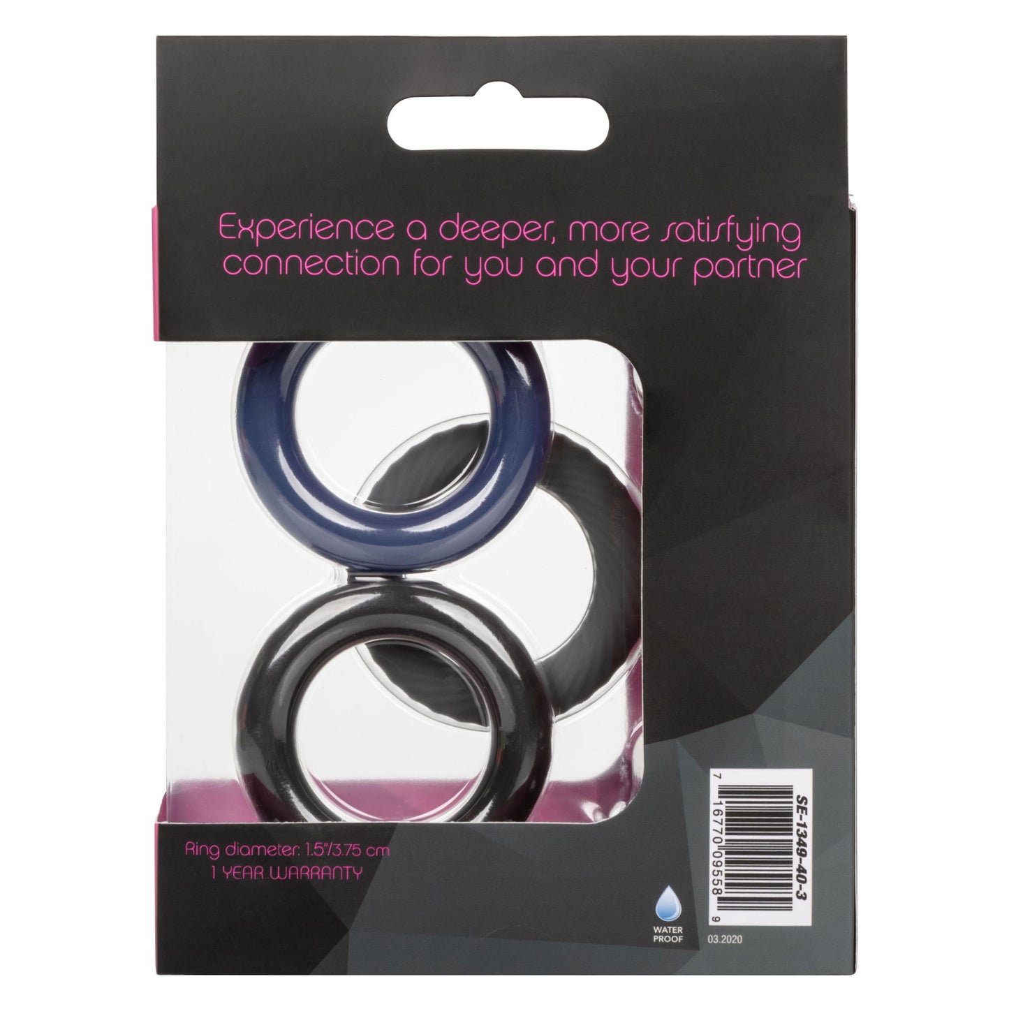 Link Up Ultra-Soft Extreme Set | 716770095589 | Available at EroticWarehouse.com