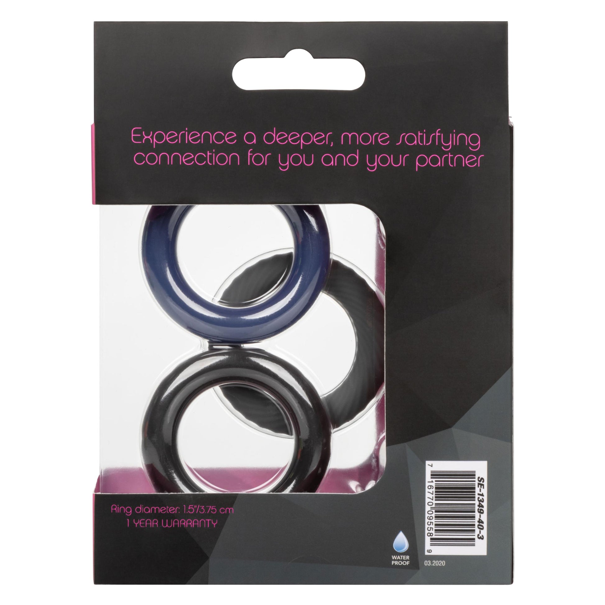 Link Up Ultra-Soft Extreme Set | 716770095589 | Available at EroticWarehouse.com