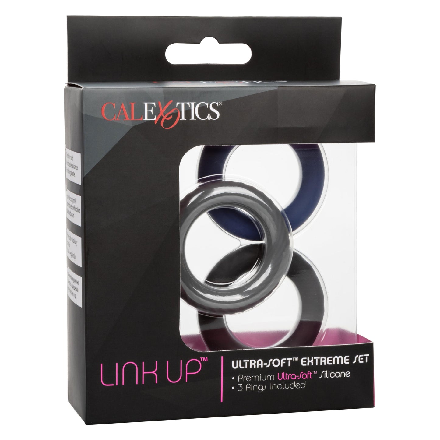 Link Up Ultra-Soft Extreme Set | 716770095589 | Available at EroticWarehouse.com