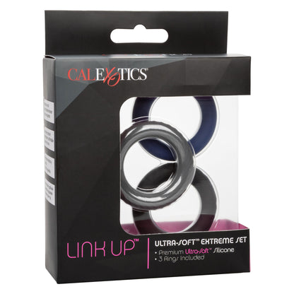 Link Up Ultra-Soft Extreme Set | 716770095589 | Available at EroticWarehouse.com