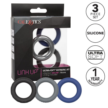 Link Up Ultra-Soft Extreme Set | 716770095589 | Available at EroticWarehouse.com