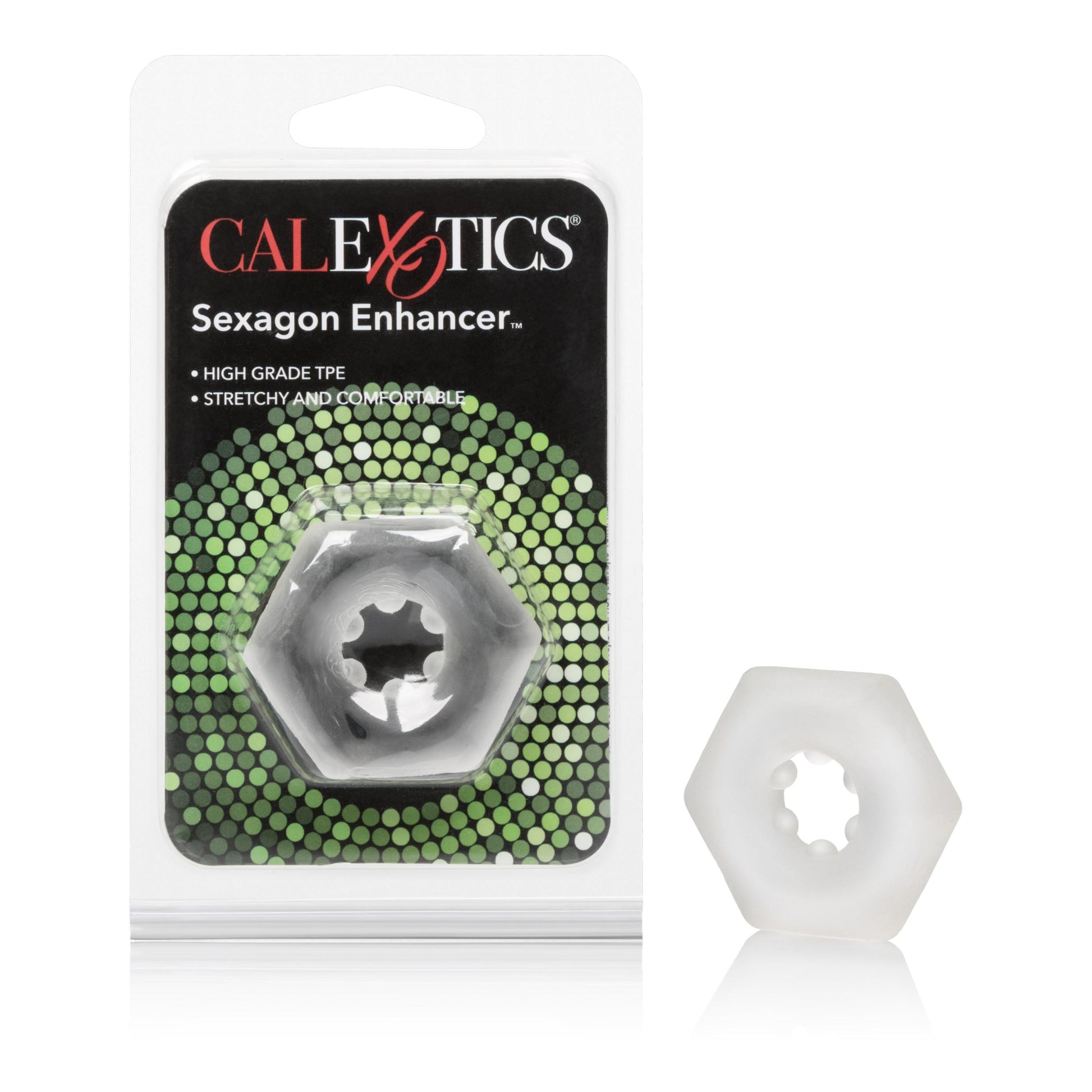 Sexagon Enhancer | 716770041760 | Available at EroticWarehouse.com