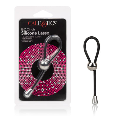 E-Z Cinch Silicone Lasso | 716770092113 | Available at EroticWarehouse.com
