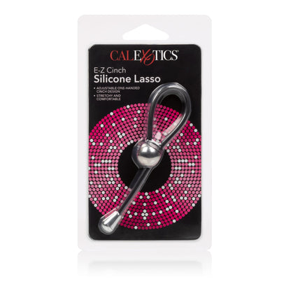 E-Z Cinch Silicone Lasso | 716770092113 | Available at EroticWarehouse.com