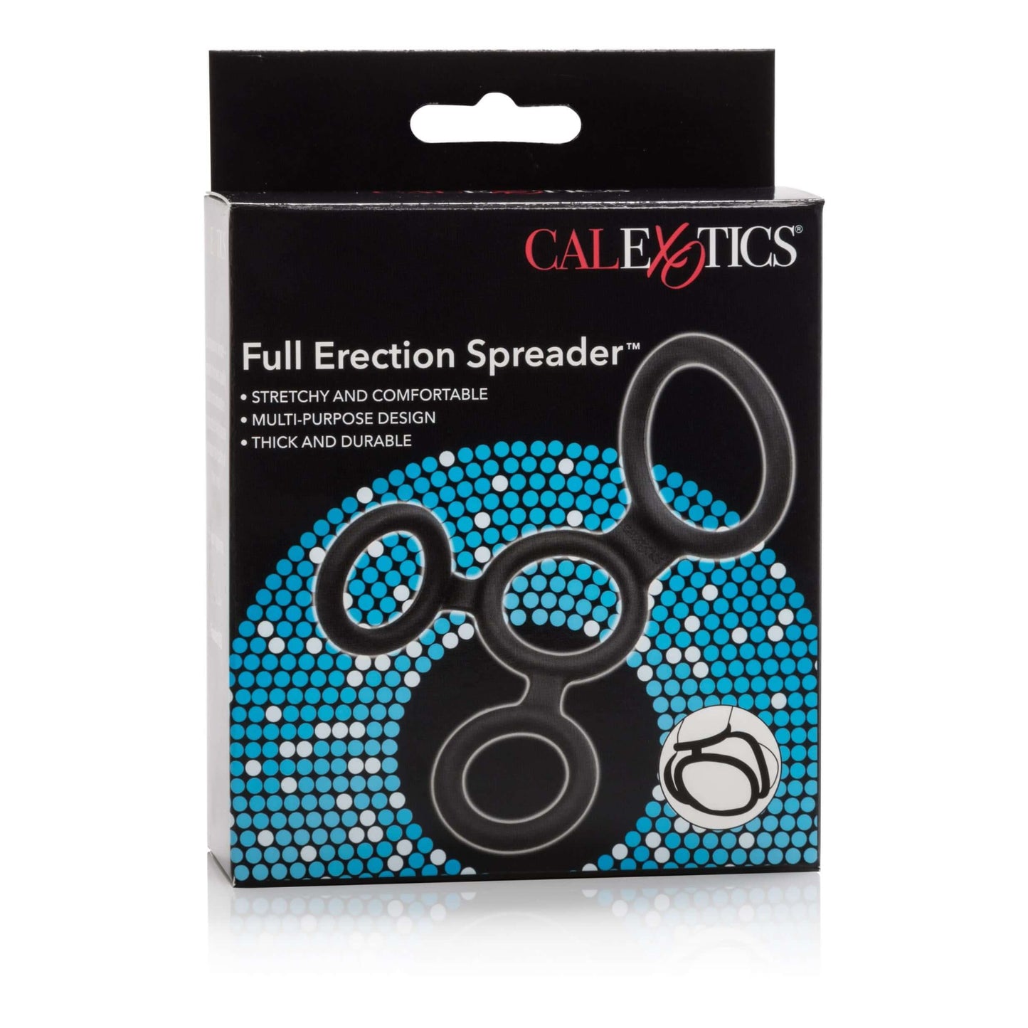 Full Erection Spreader | 716770088529 | Available at EroticWarehouse.com