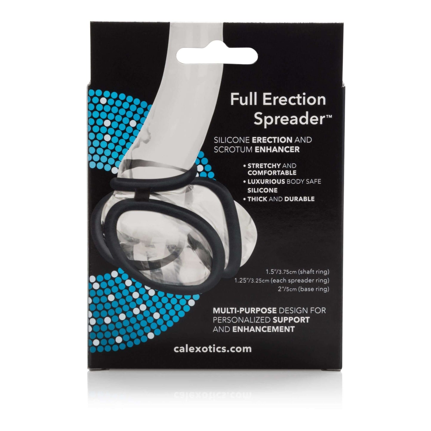 Full Erection Spreader | 716770088529 | Available at EroticWarehouse.com