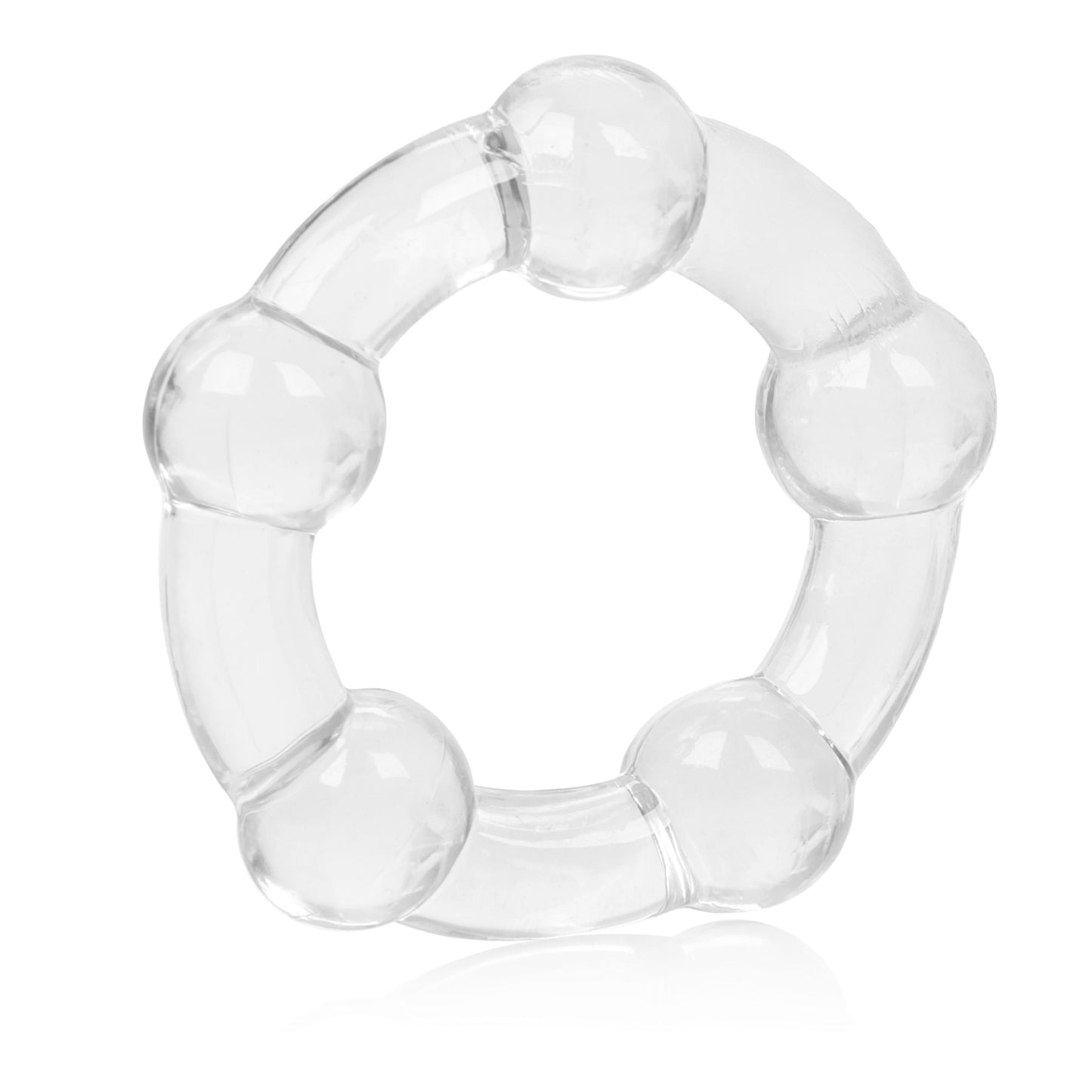 Island Rings - Clear | 716770021151 | Available at EroticWarehouse.com