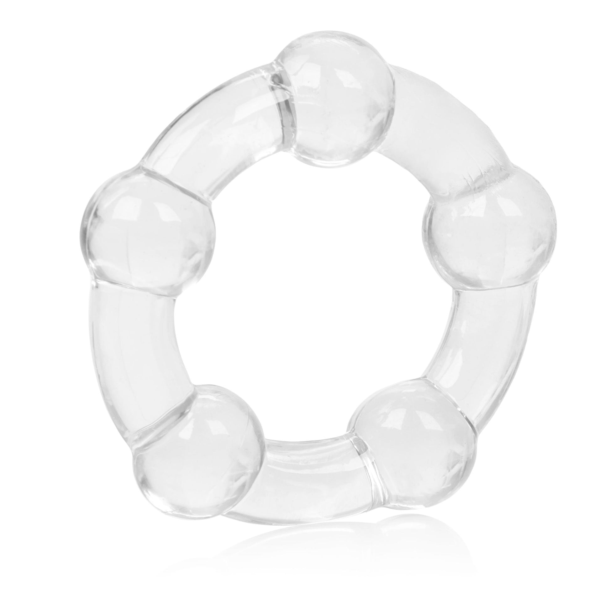 Island Rings - Clear | 716770021151 | Available at EroticWarehouse.com