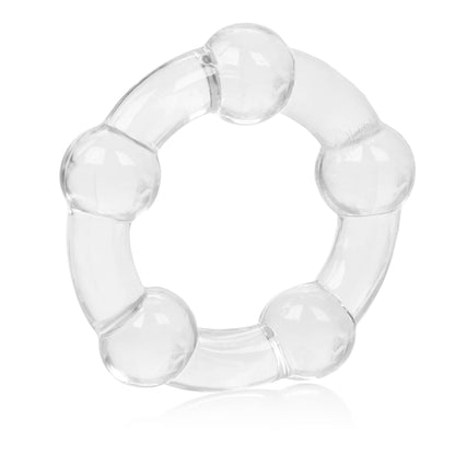 Island Rings - Clear | 716770021151 | Available at EroticWarehouse.com