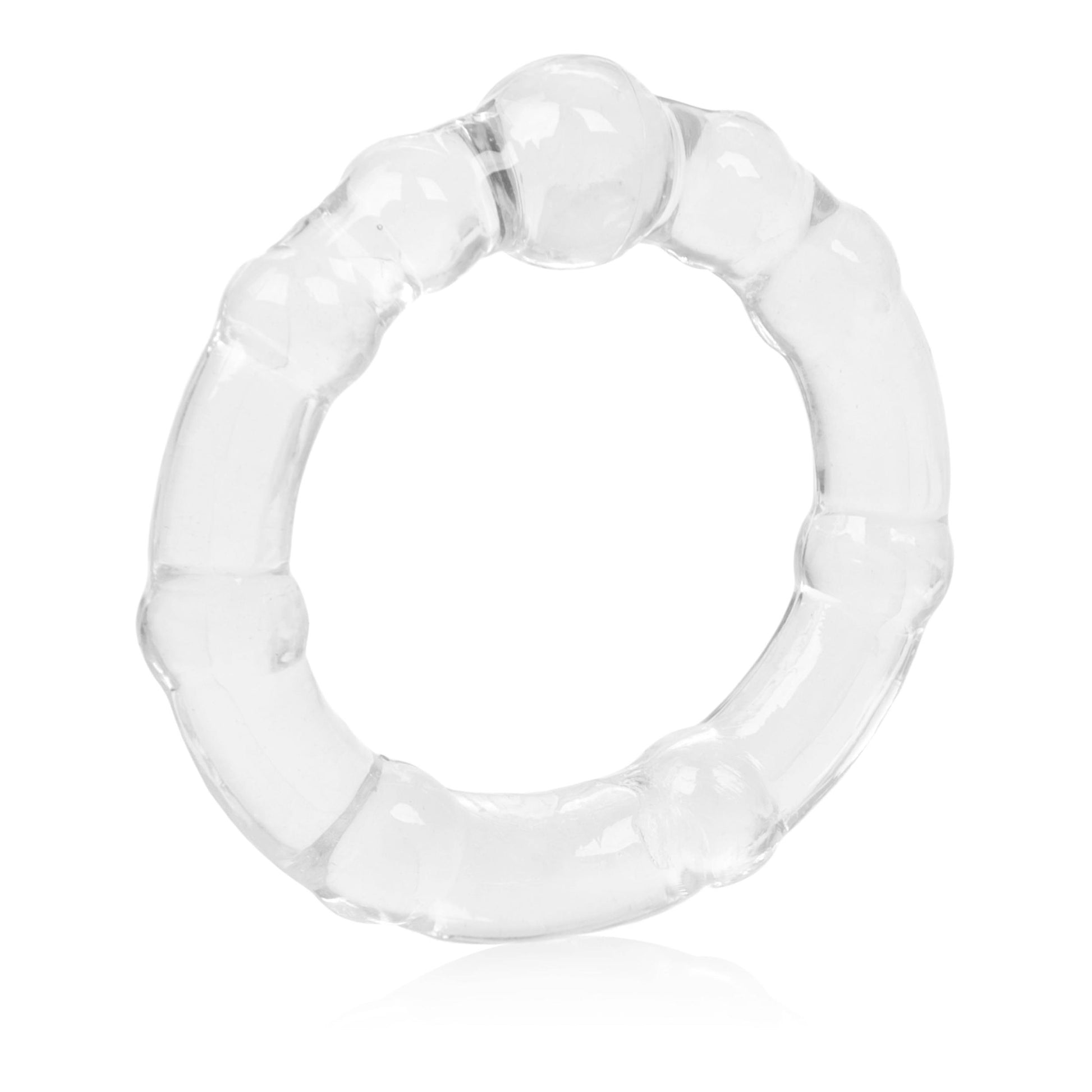 Island Rings - Clear | 716770021151 | Available at EroticWarehouse.com