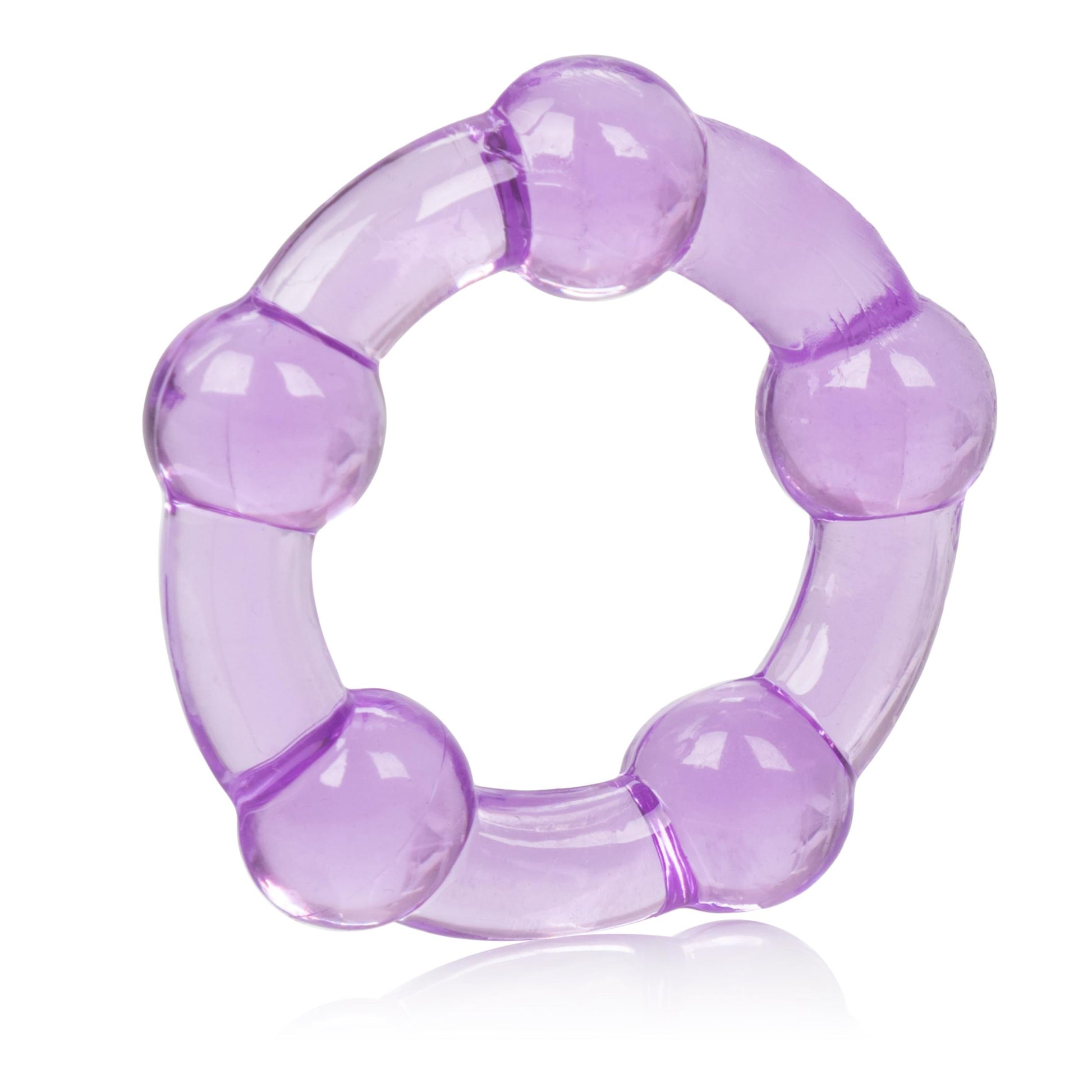 Island Rings - Purple | 716770021175 | Available at EroticWarehouse.com