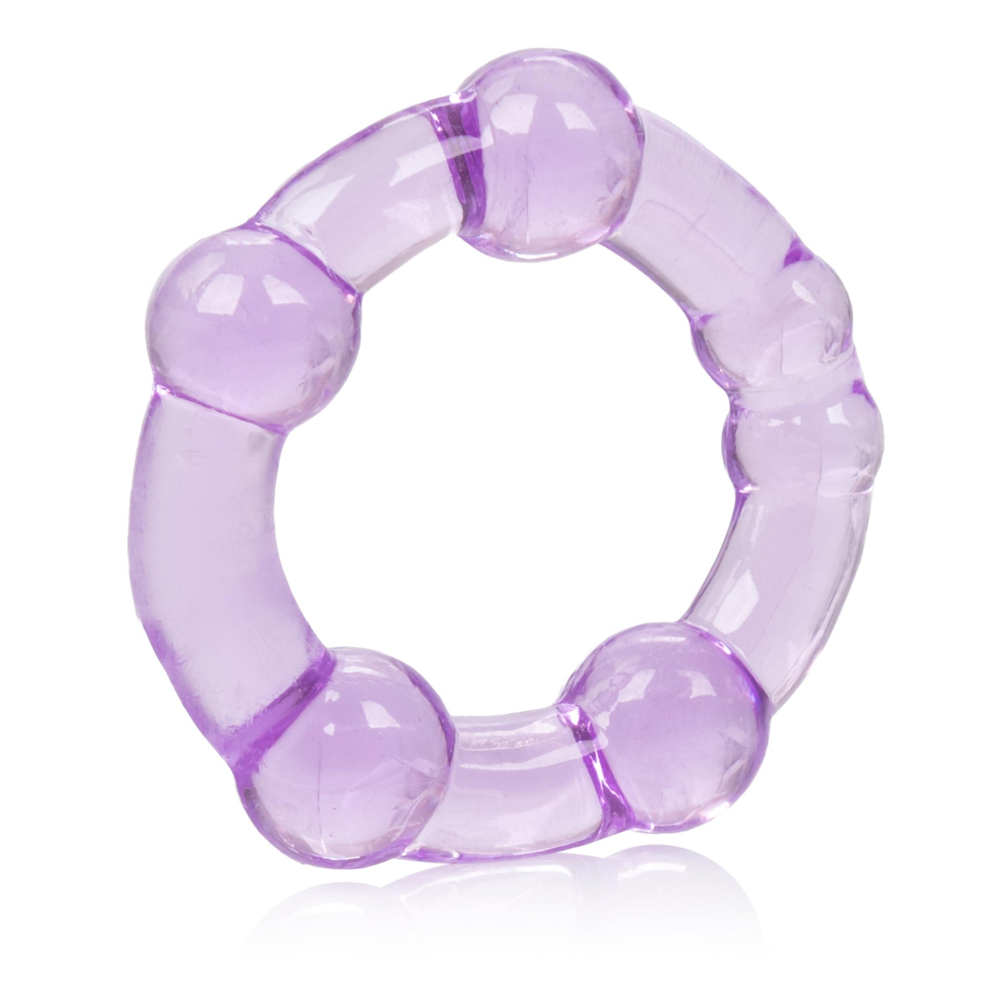 Island Rings - Purple | 716770021175 | Available at EroticWarehouse.com