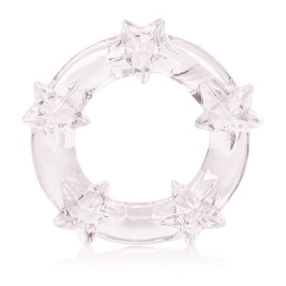 Magic C-Rings - Clear | 716770055682 | Available at EroticWarehouse.com
