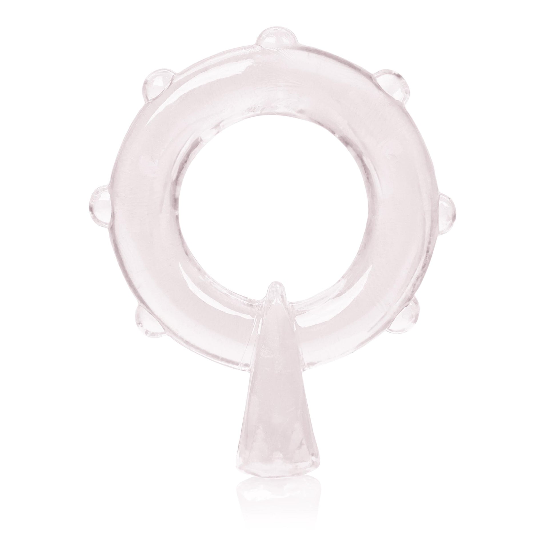 Magic C-Rings - Clear | 716770055682 | Available at EroticWarehouse.com