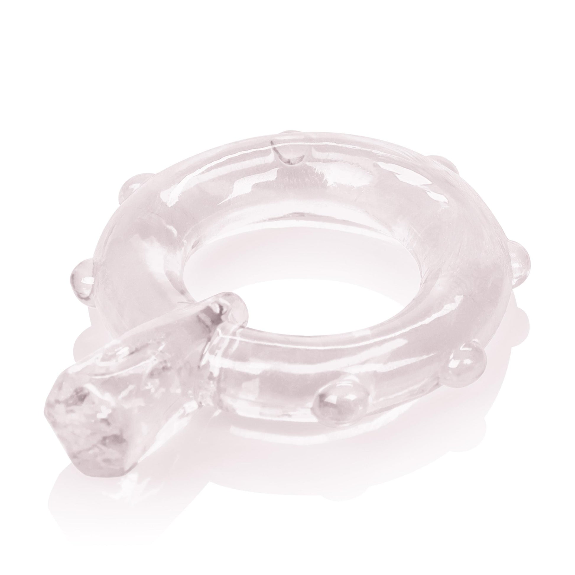Magic C-Rings - Clear | 716770055682 | Available at EroticWarehouse.com